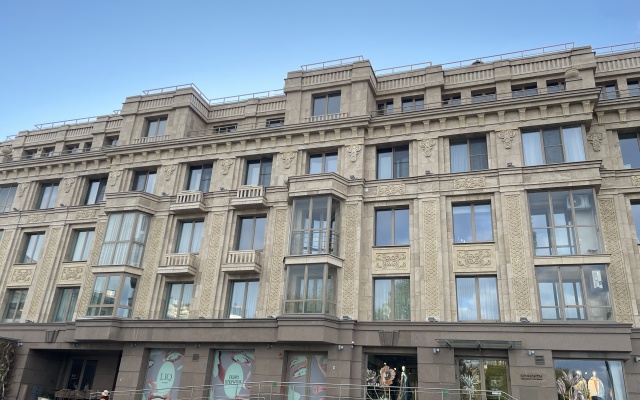 Апартаменты Черное Озеро