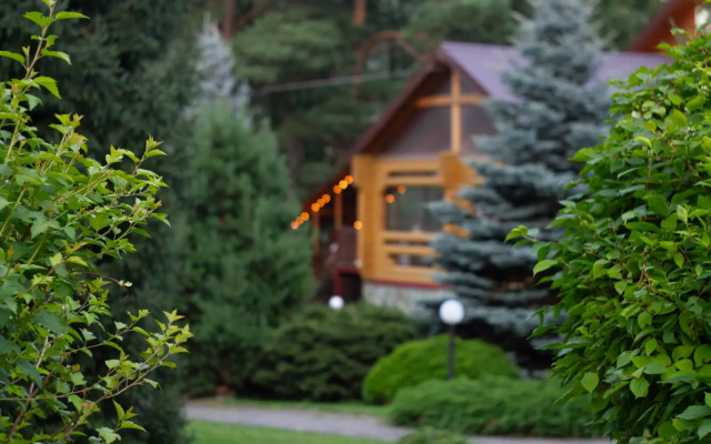 Отель Усадьба Саржевских