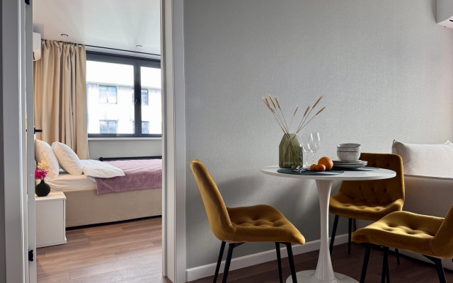 Квартира Кислород 230 стильная