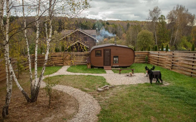 Private house Barnkhaus "vesna"