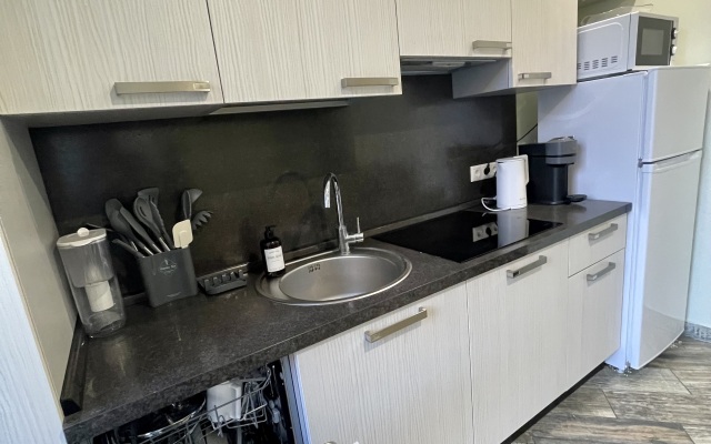 Квартира Двухкомнатная квартира в Эстосадке напротив подъемника