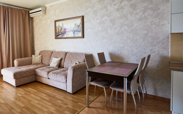 Апартаменты Ideal House Sea View 1