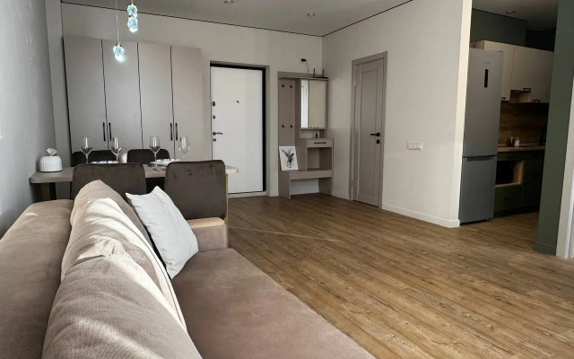 Квартира Роскошная с видом на акваторию