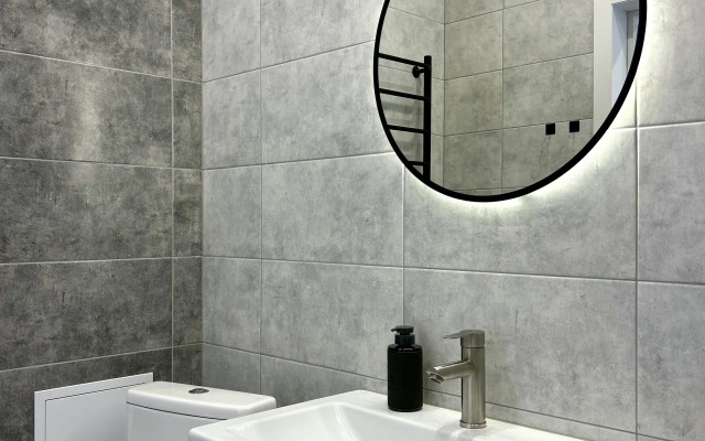 Апартаменты FSF Эксклюзивная Евро-двушка в Цветах Башкирии