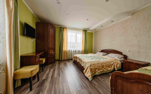 Teremok Zavolzhkiy Guest house