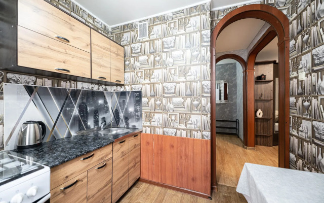 Pyat Zvyozd Skver Aloye Pole Apartments