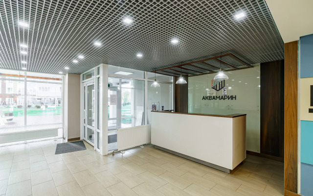 Na 22 Etazhe S Vidom Na Reku Apartments
