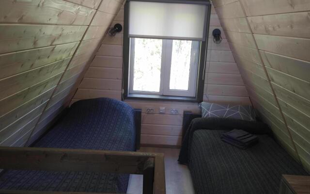 Dream House In Karelia Chalet