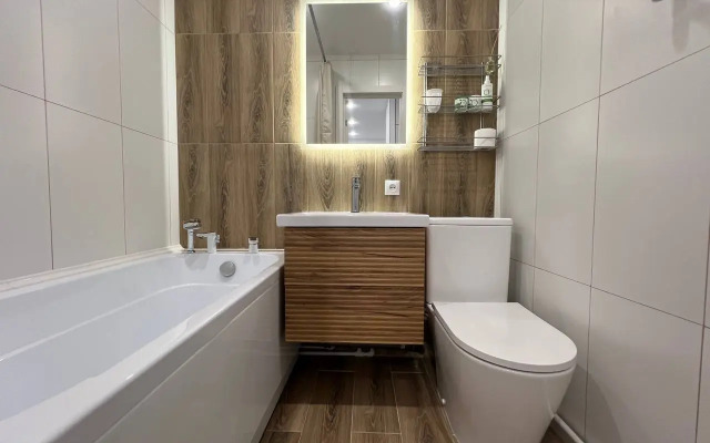 Апартаменты на Пархоменко 51