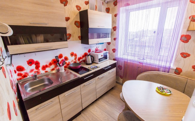 Апартаменты на Гаджиева 16