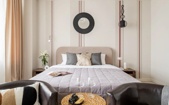 Kvart-Otel, Sadovaya-Triumfalnaya, 12 Apartments