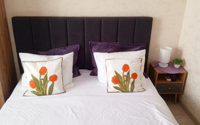 Квартира на Железноводской 72