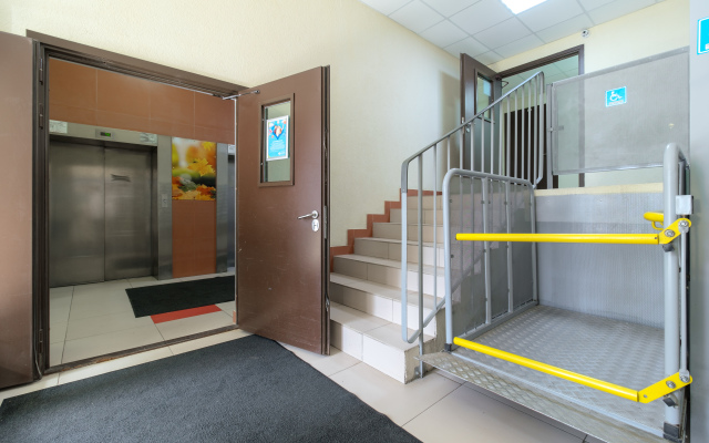 Sutki Rent sutki Rent Na Prospekte Energetikov Apartments