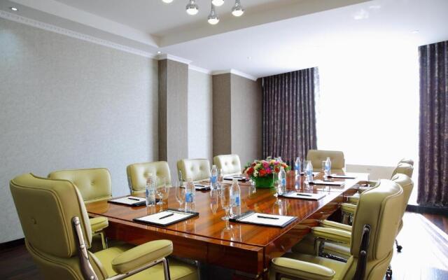 Damas International Hotel (by Travel Agency)
