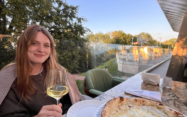 Chkalov Dacha Glamping