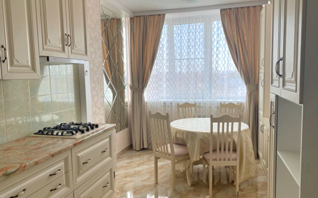 Bibika na vtorom etazhe Apartments