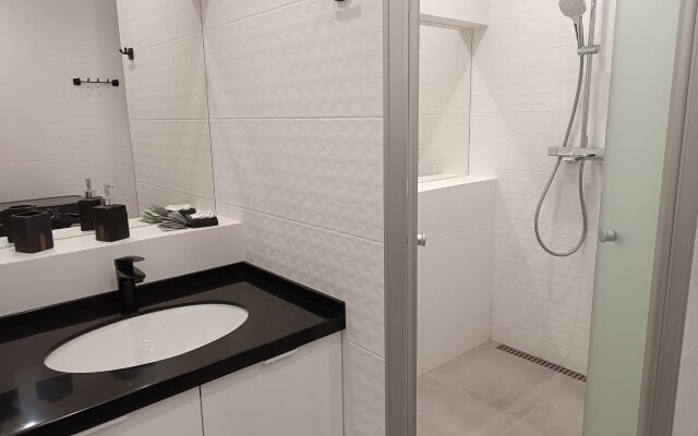 S Vidom Na Gory Studio Flat