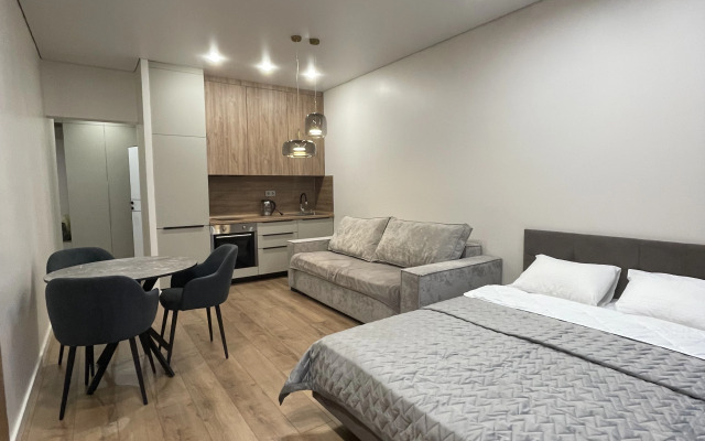 Квартира на Пушкина 9