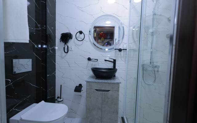 Silk Road Terrace Hotel