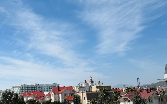 Na Ulitse Nizhneimeretinskaya 143 Flat