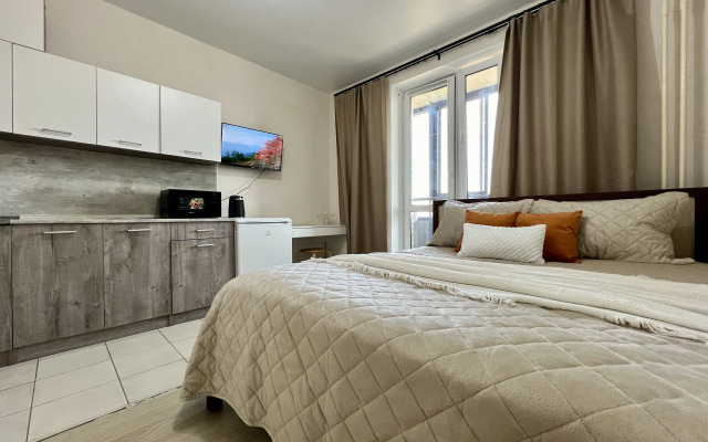 Studiya Ryazanovsk Shosse 31/2-326 Flat