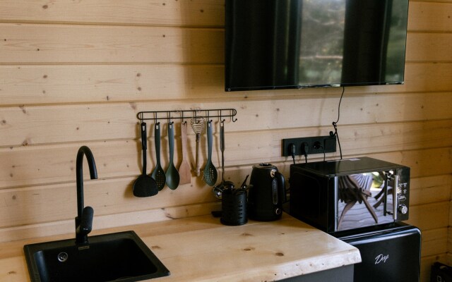Dacha Veresk Guest House