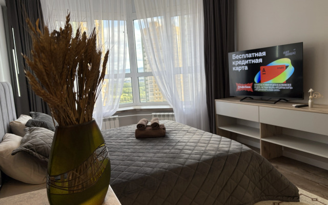 Zolotoye Sechenie Suite Apartment 5