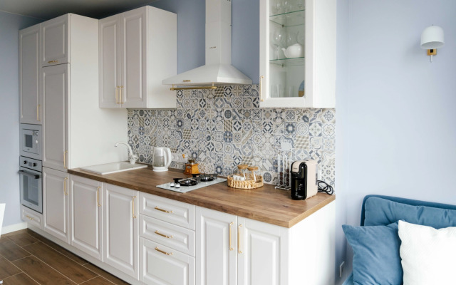 Апартаменты Apart-Deluxe Легенды Моря