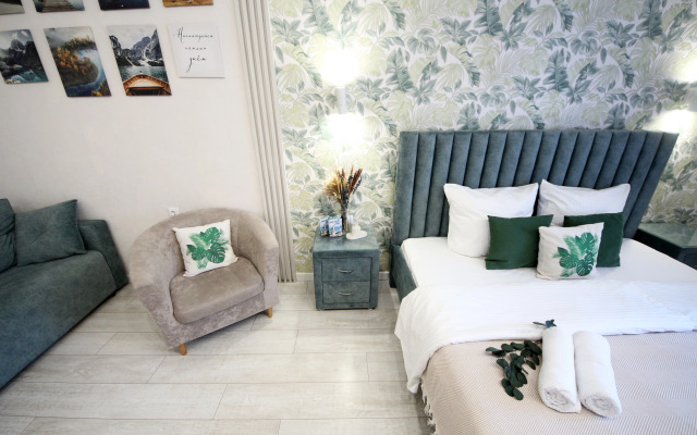 Квартира NiceAparts Фрунзе 31