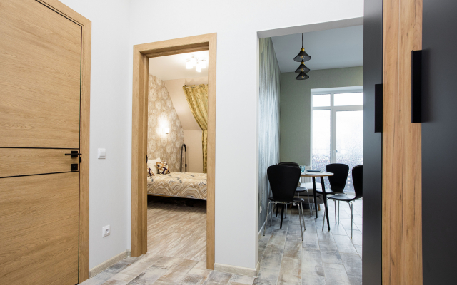 Marina Beach Apartments