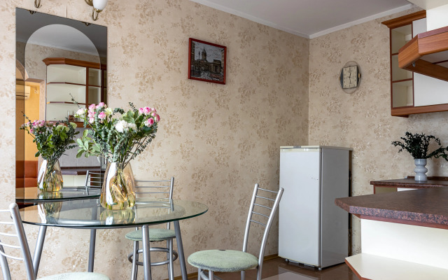 Отель Номера на Курской