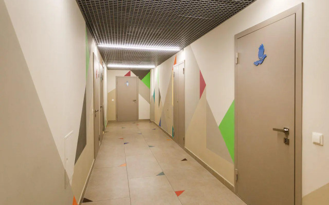 Апартамент UNO APART 3 на Степана Разина 2