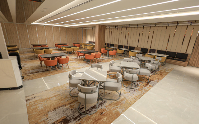 Swisstouches Amman Hotel