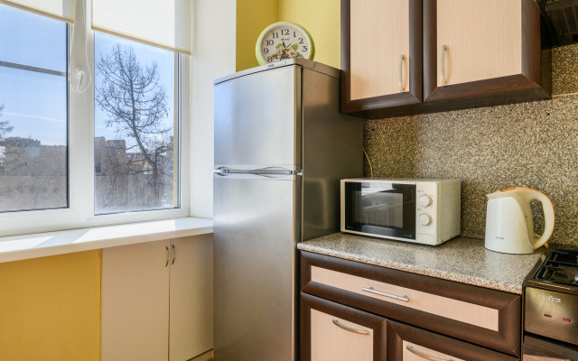 Welcome Home Novgorodskaya 27 Apartments