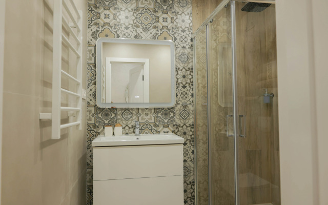 Uyutnaya v Samom Tsentre Kaliningrada Flat