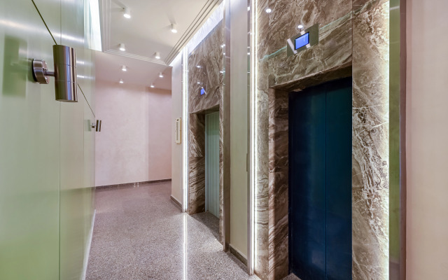 Odnokomnatnyie Naprotiv Mecheti Apartments