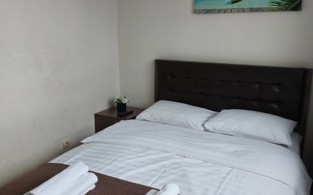 Gostinichnyy Kompleks Agni Hotel