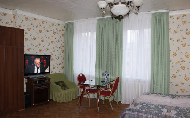 Na Moskva Siti Living Quarters