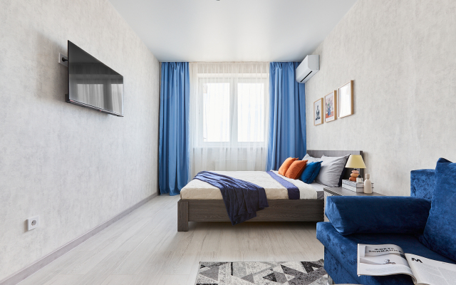 Апартаменты Комфортные на Уральской, Yana Apart