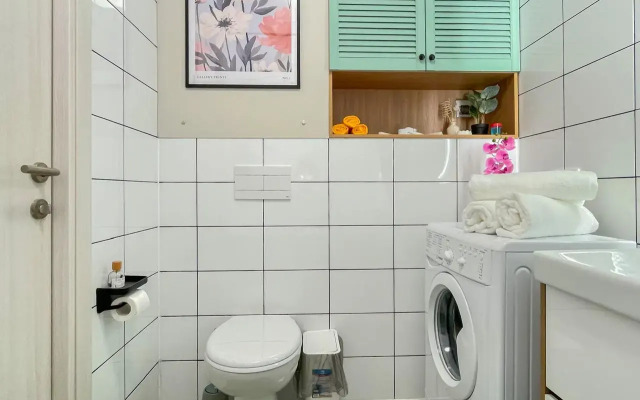 Квартира Уютная на Новохохловской