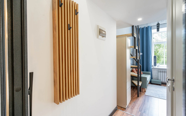 Квартира Студия на Петроградской стороне