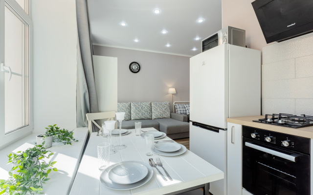 Апартаменты SpbStay 2 на Невском 63