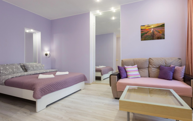 Квартира на Шмитовском 13