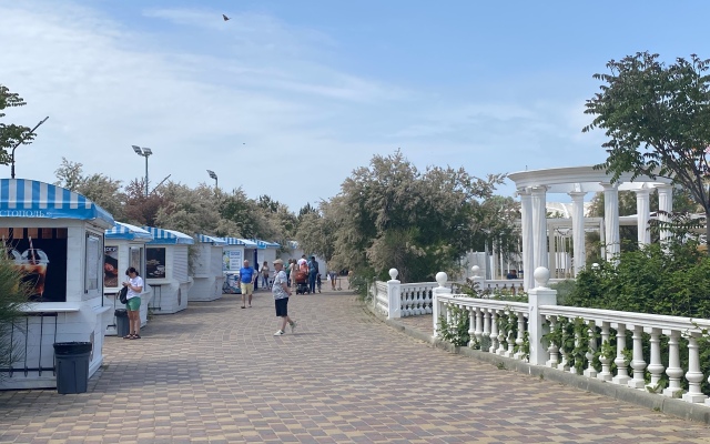 Апартаменты Акваделюкс N238a