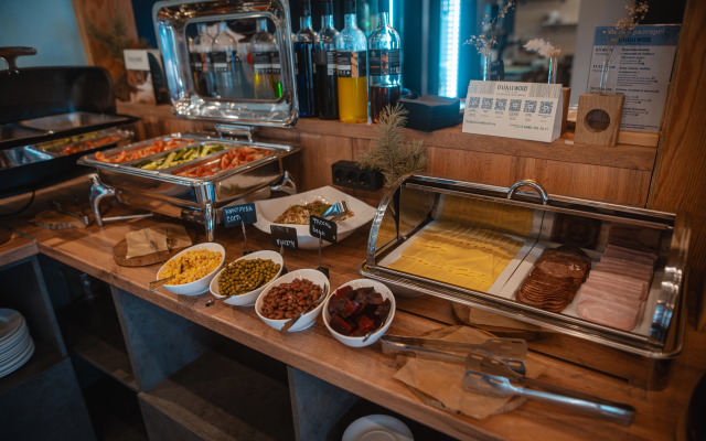 BaikalWood Eco Lodge & Spa Hotel
