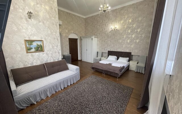 Roza Kavkaza Guest House