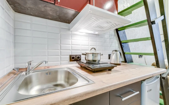 Апартаменты Sokroma Это Питер 2