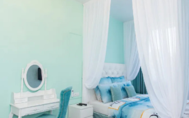 Апартаменты на Генерала Галицкого 24