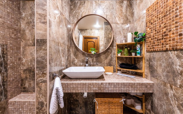Apartamenty Oplot - Uyutnye s vidovym balkonom 4 Apartments