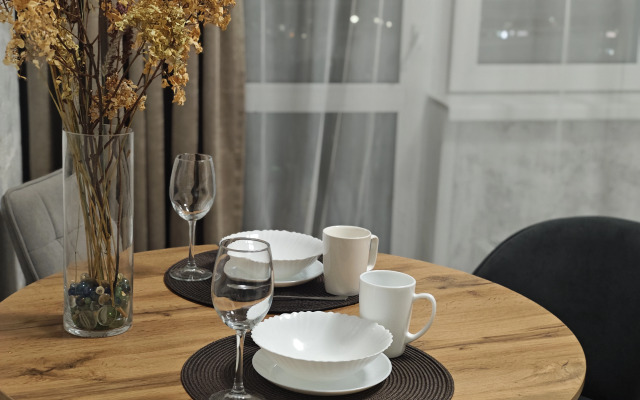 Квартира Уютная возле Кристалл Арены